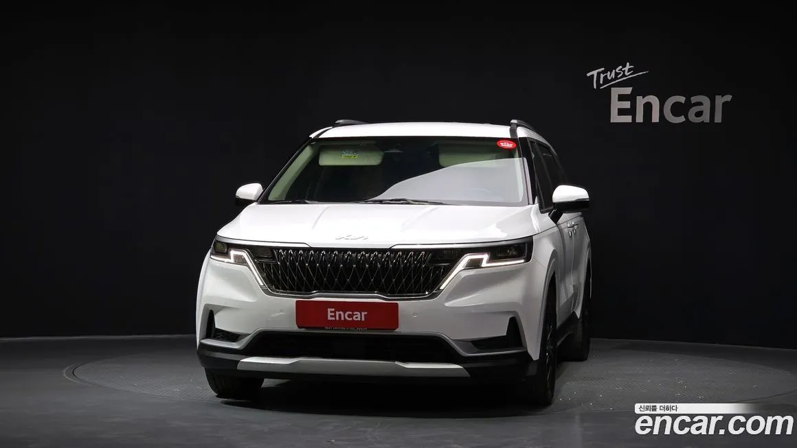 Kia Carnival 2023 из KR, фото 2