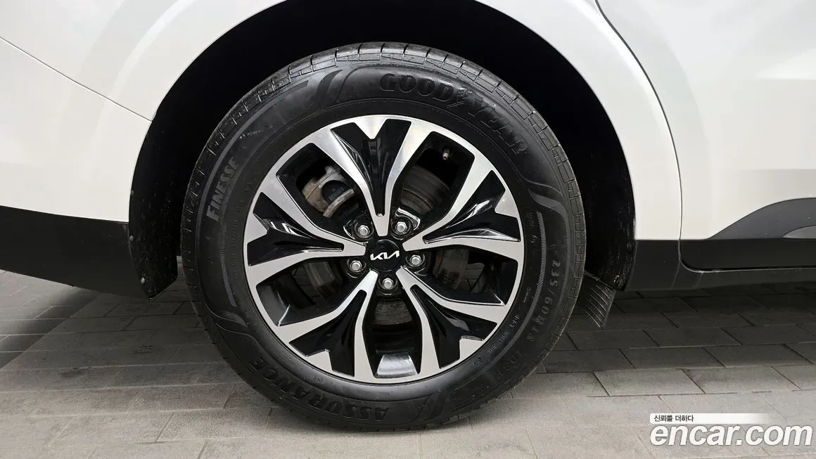 Kia Carnival 2023 из KR, фото 8