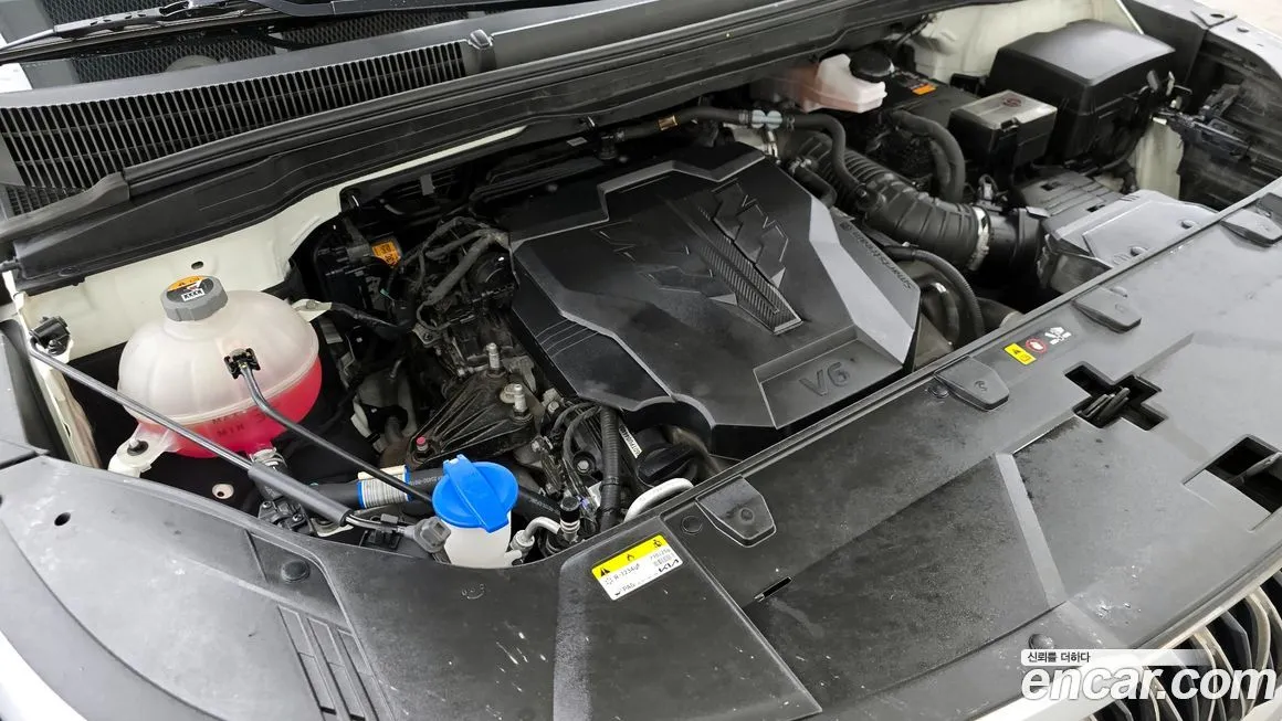 Kia Carnival 2023 из KR, фото 7