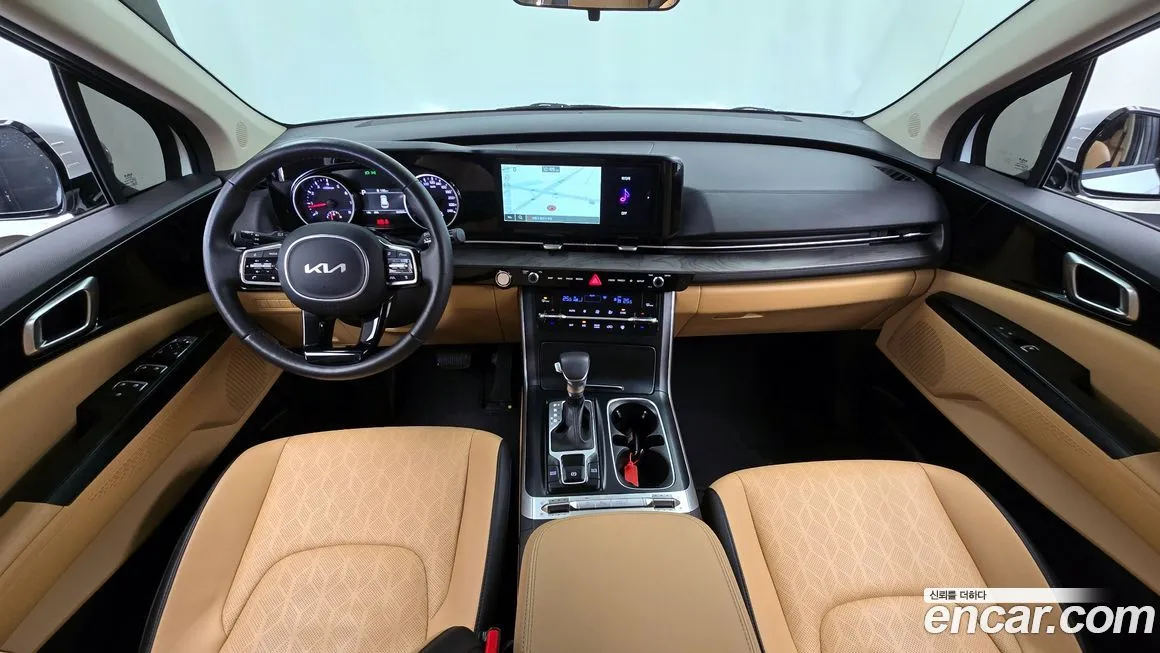Kia Carnival 2023 из KR, фото 6