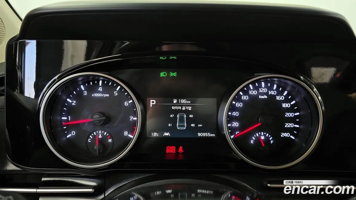 Kia Carnival 2023 из KR, фото 5