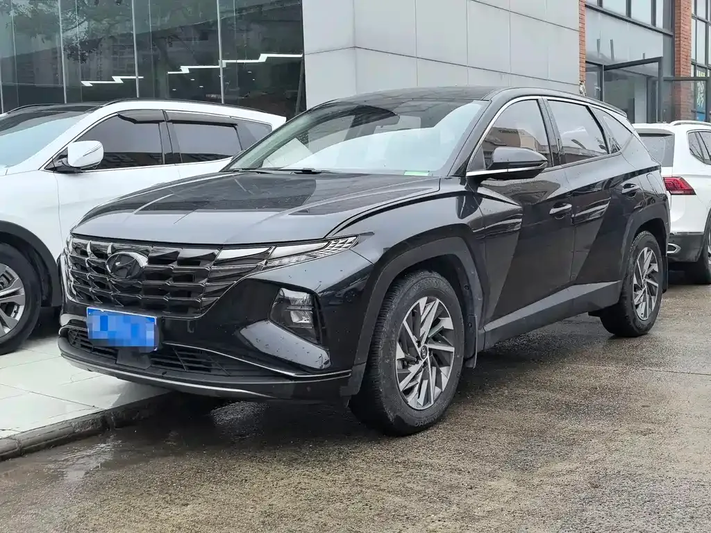 Hyundai Tucson — фото 1