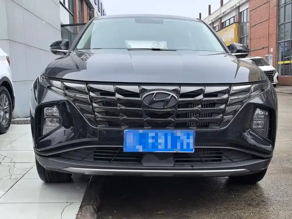 Hyundai Tucson — фото 8