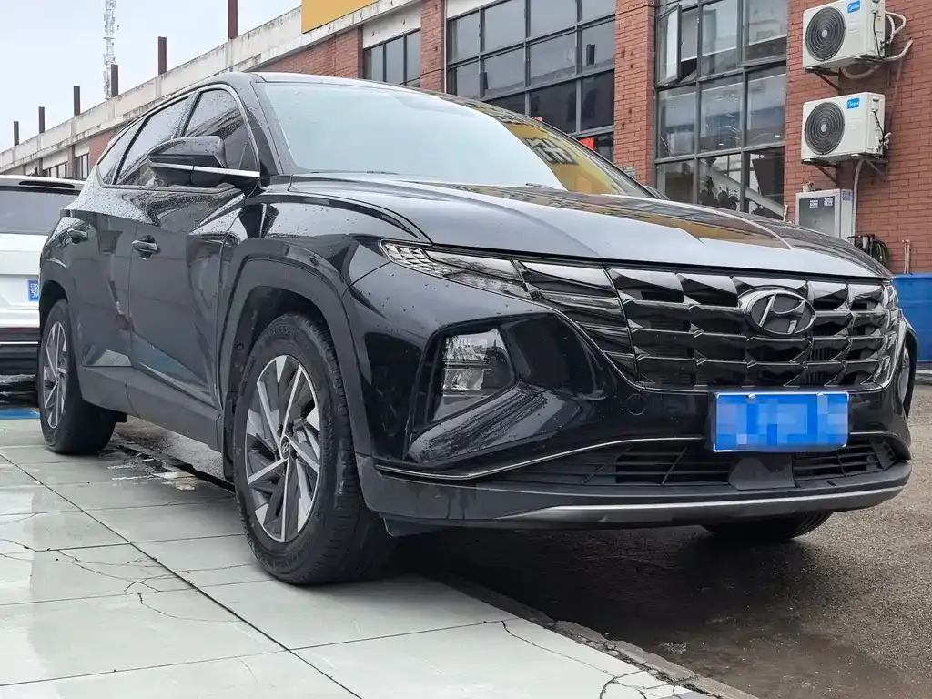 Hyundai Tucson — фото 4