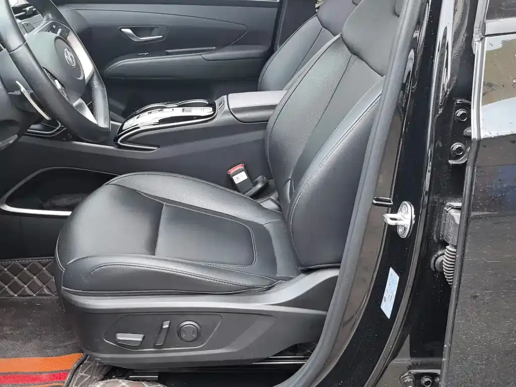 Hyundai Tucson — фото 9
