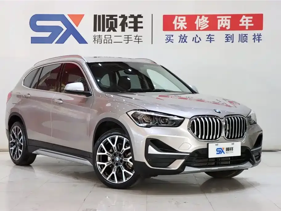 BMW X1 — фото 10