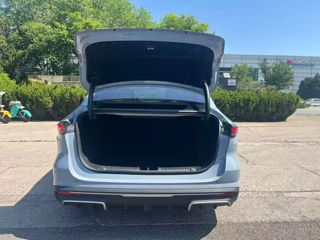 Geely Galaxy L6 2024 из CN, фото 7