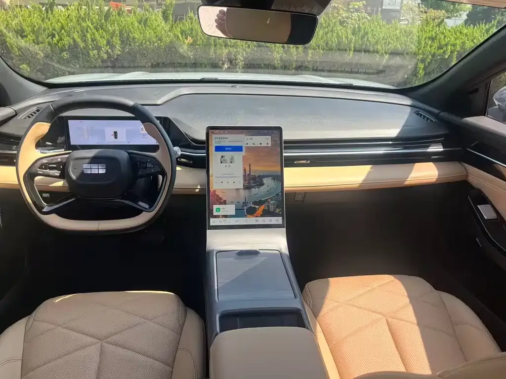 Geely Galaxy L6 2024 из CN, фото 4