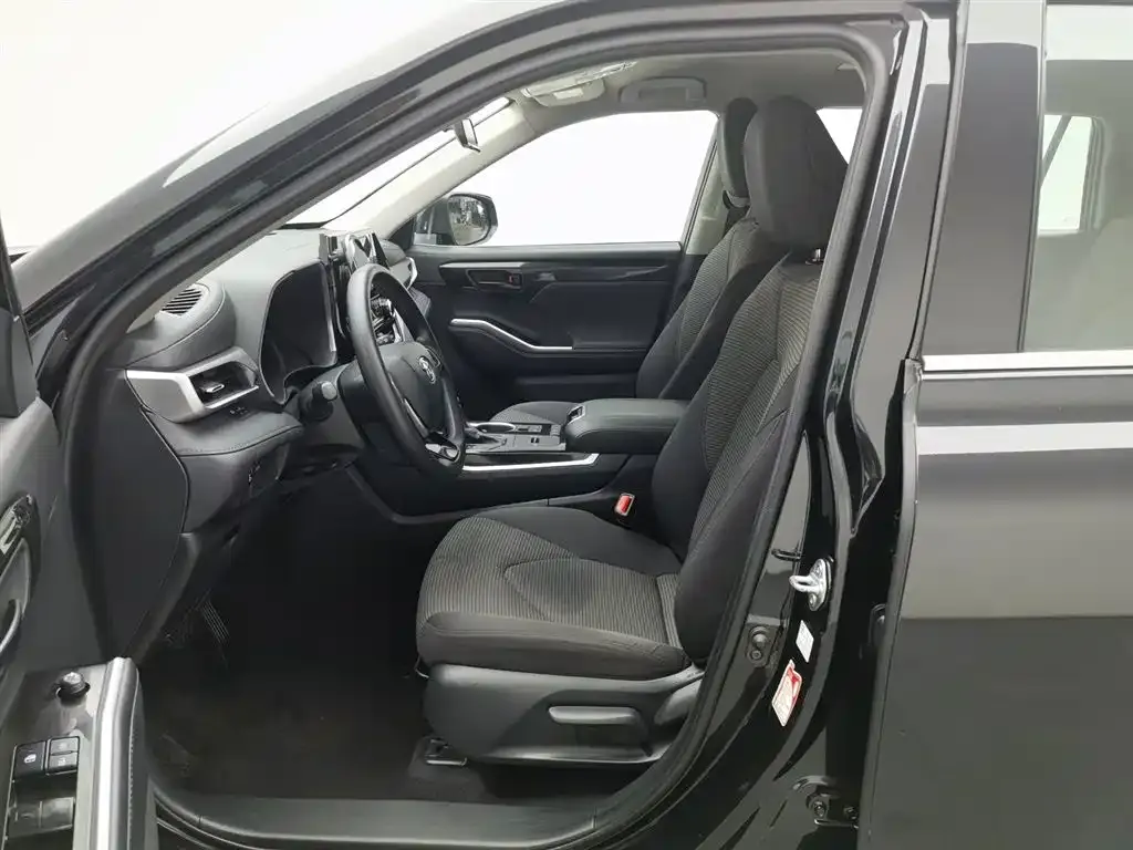 Toyota Highlander 2024 из CN, фото 4
