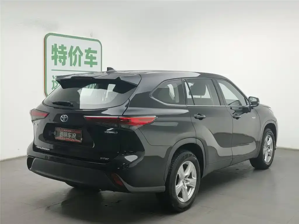 Toyota Highlander 2024 из CN, фото 3