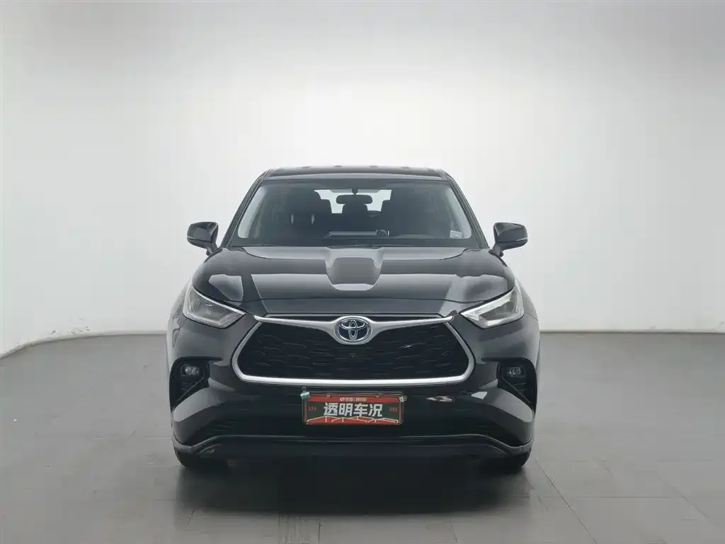Toyota Highlander 2024 из CN, фото 10