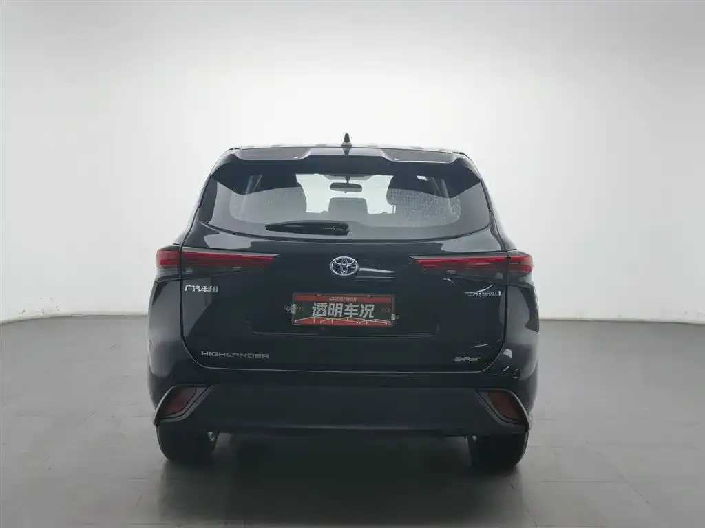 Toyota Highlander 2024 из CN, фото 2