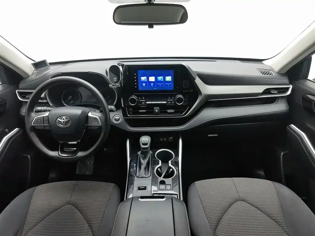 Toyota Highlander 2024 из CN, фото 8