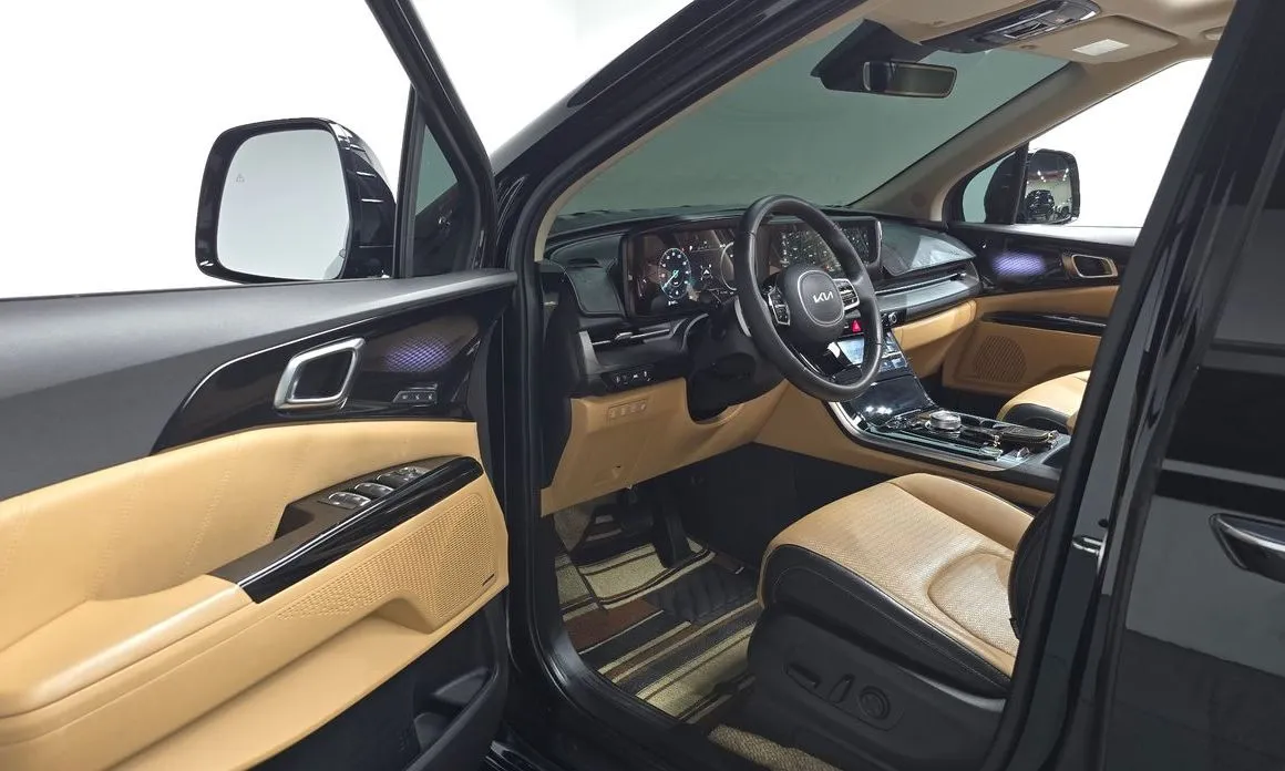 Kia Carnival 2023 из KR, фото 9