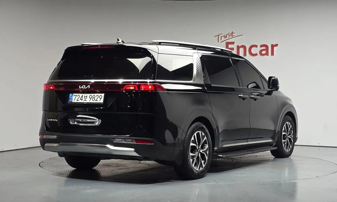 Kia Carnival 2023 из KR, фото 6