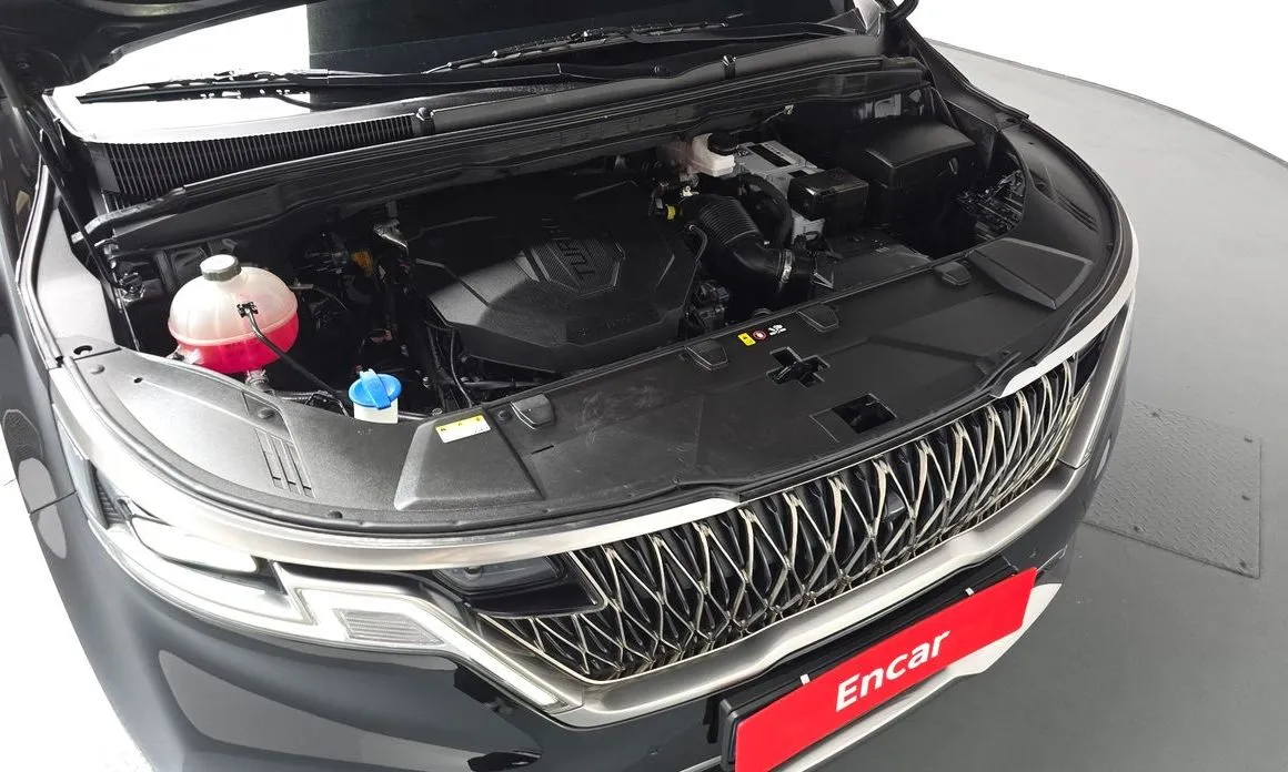 Kia Carnival 2023 из KR, фото 7