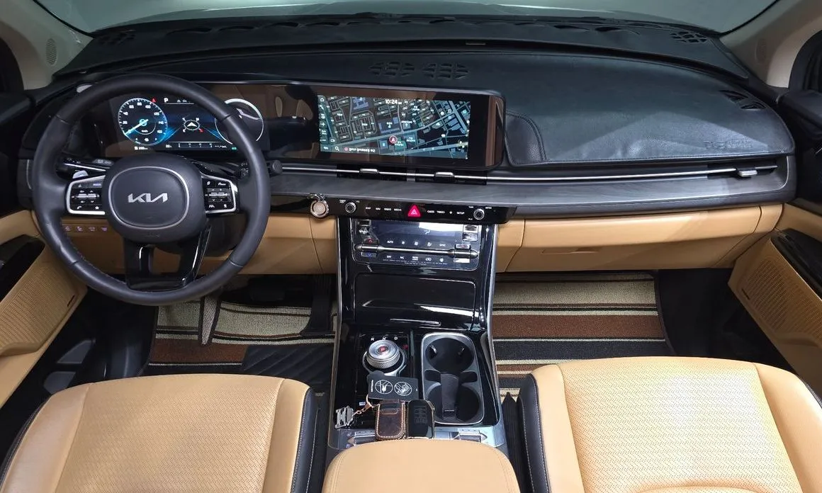 Kia Carnival 2023 из KR, фото 8