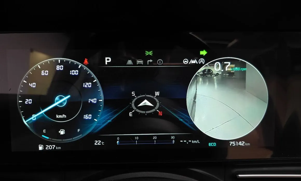 Kia Carnival 2023 из KR, фото 2