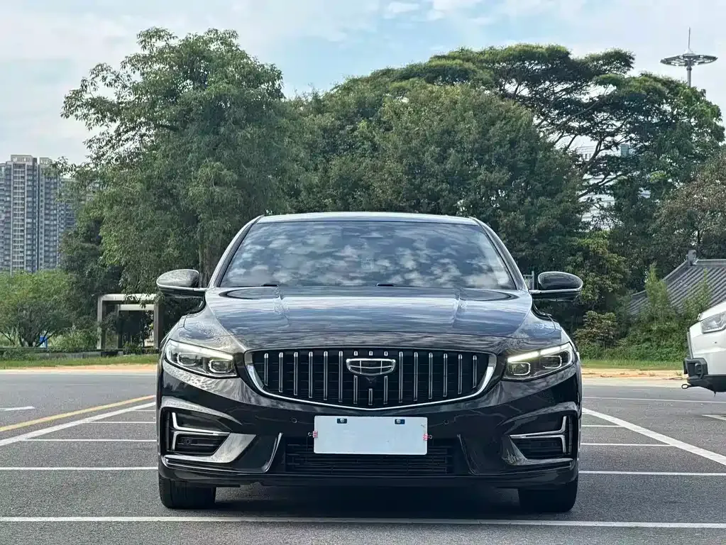 Geely Xingrui — фото 10