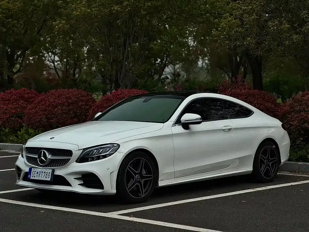 Mercedes-Benz C-Class (Import)