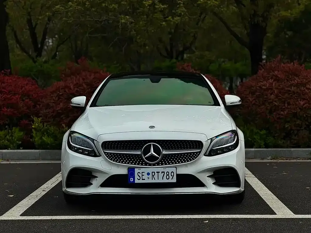 Mercedes-Benz C-Class (Import) 2021 из CN, фото 4