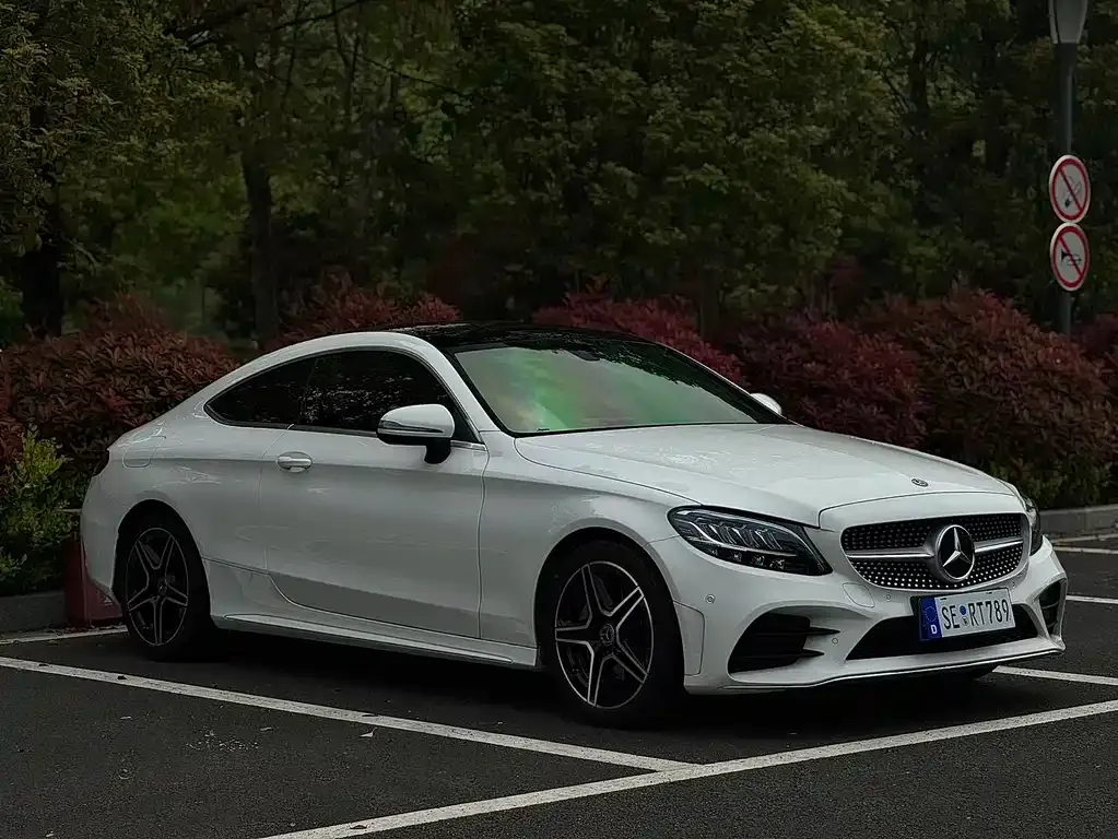 Mercedes-Benz C-Class (Import) 2021 из CN, фото 2