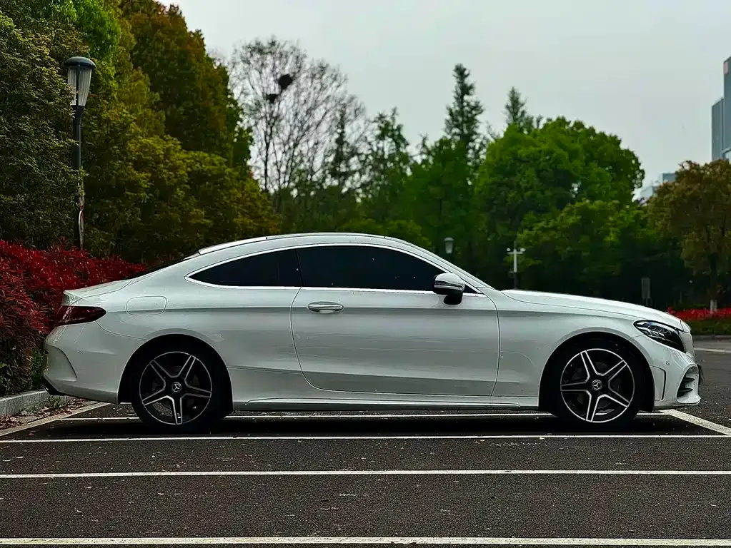 Mercedes-Benz C-Class (Import) 2021 из CN, фото 10