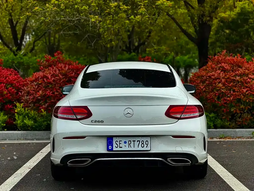 Mercedes-Benz C-Class (Import) 2021 из CN, фото 3