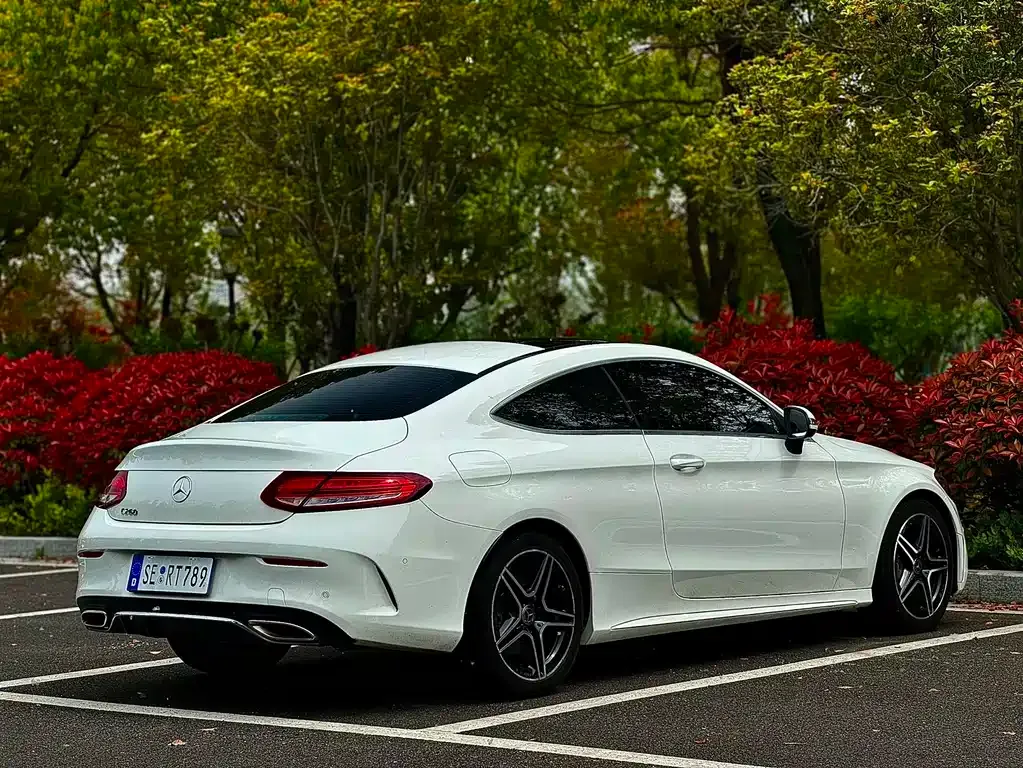 Mercedes-Benz C-Class (Import) 2021 из CN, фото 9
