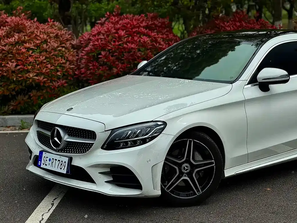Mercedes-Benz C-Class (Import) 2021 из CN, фото 7