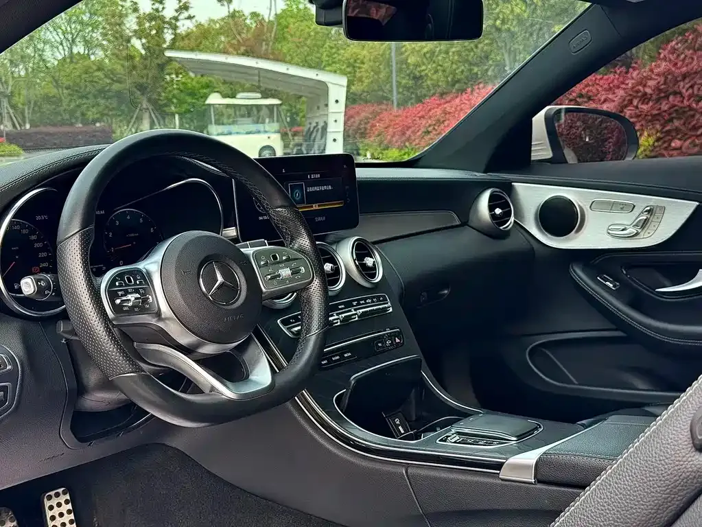 Mercedes-Benz C-Class (Import) 2021 из CN, фото 5