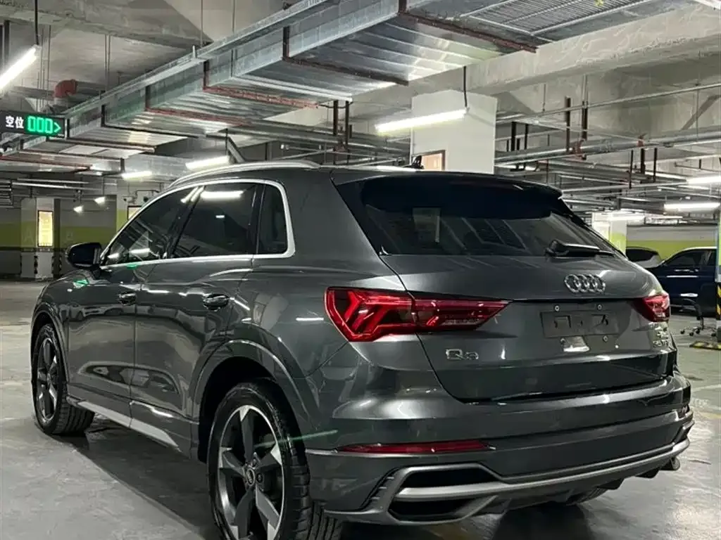Audi Q3 — фото 6