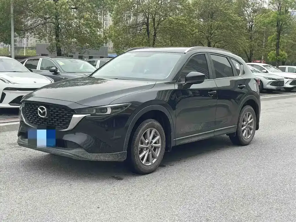 Mazda CX-5 — фото 1