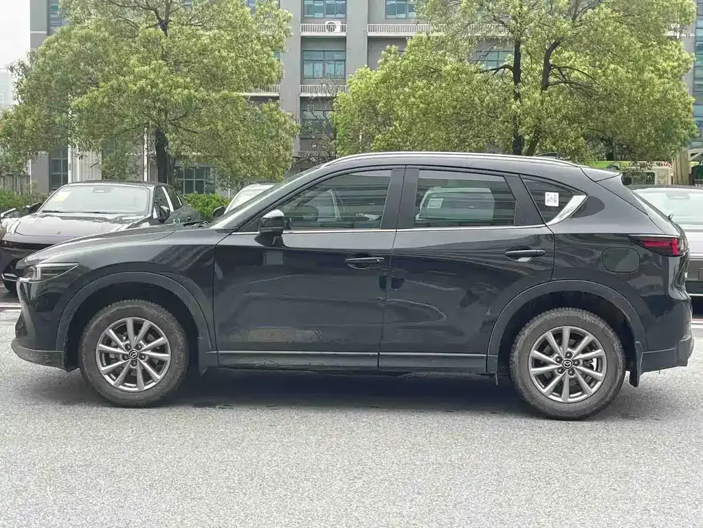Mazda CX-5 — фото 5