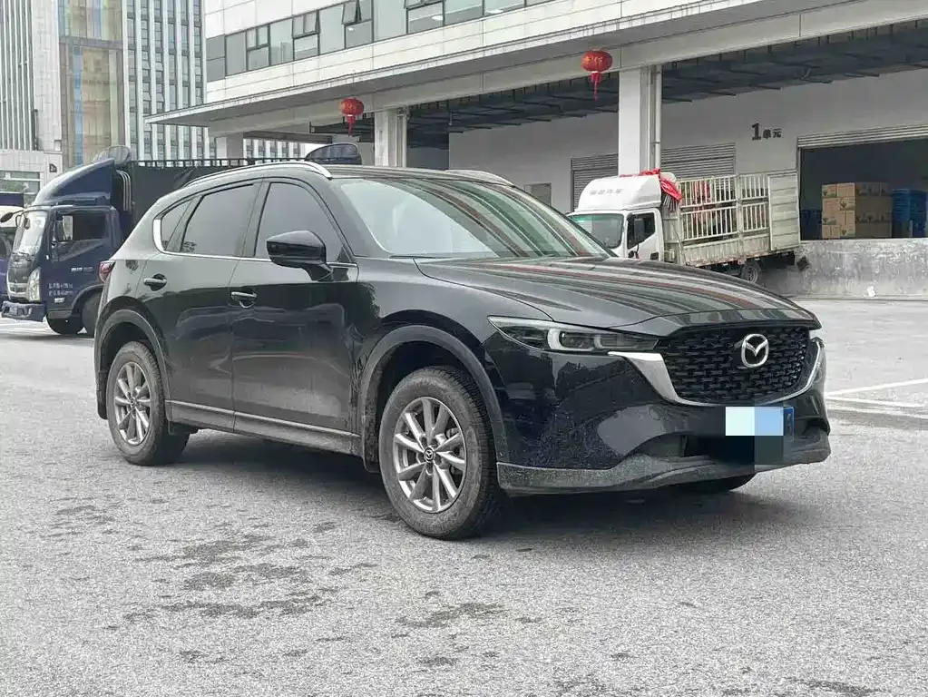 Mazda CX-5 — фото 8