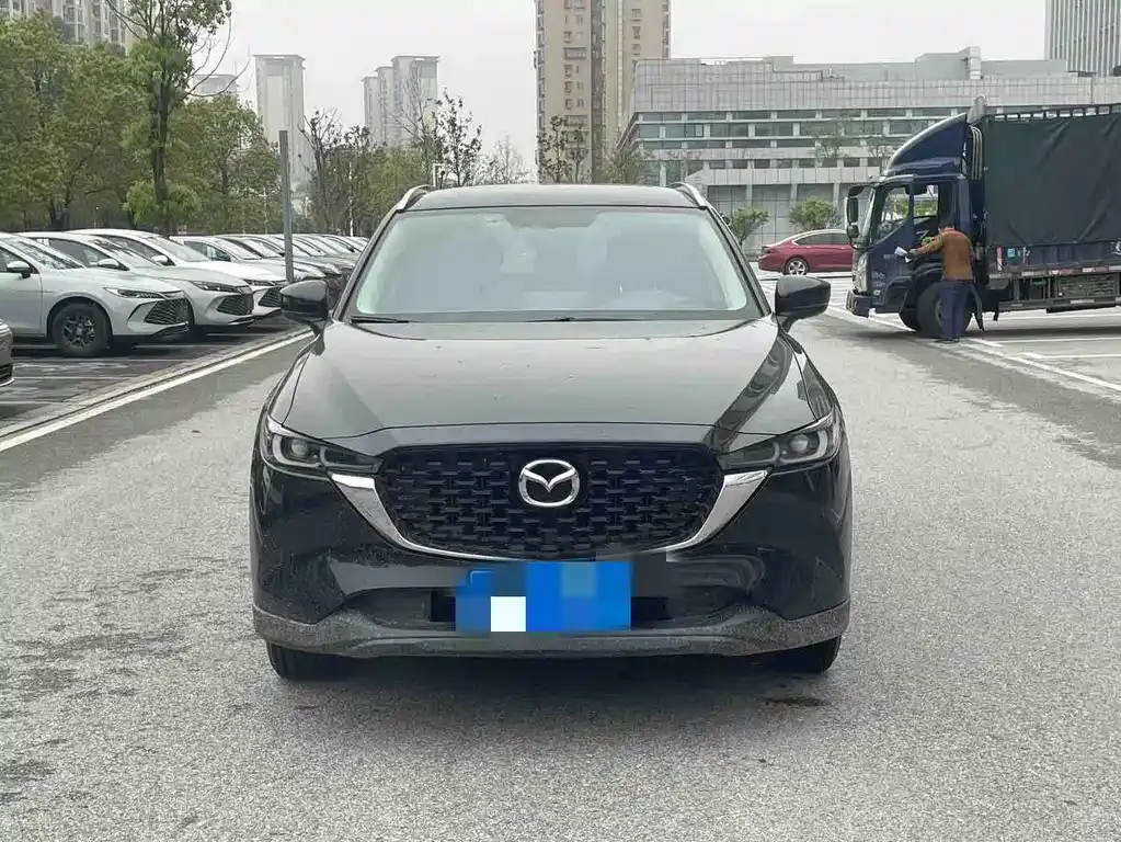 Mazda CX-5 — фото 4