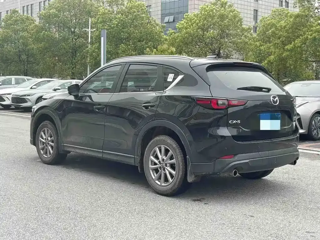 Mazda CX-5 — фото 7