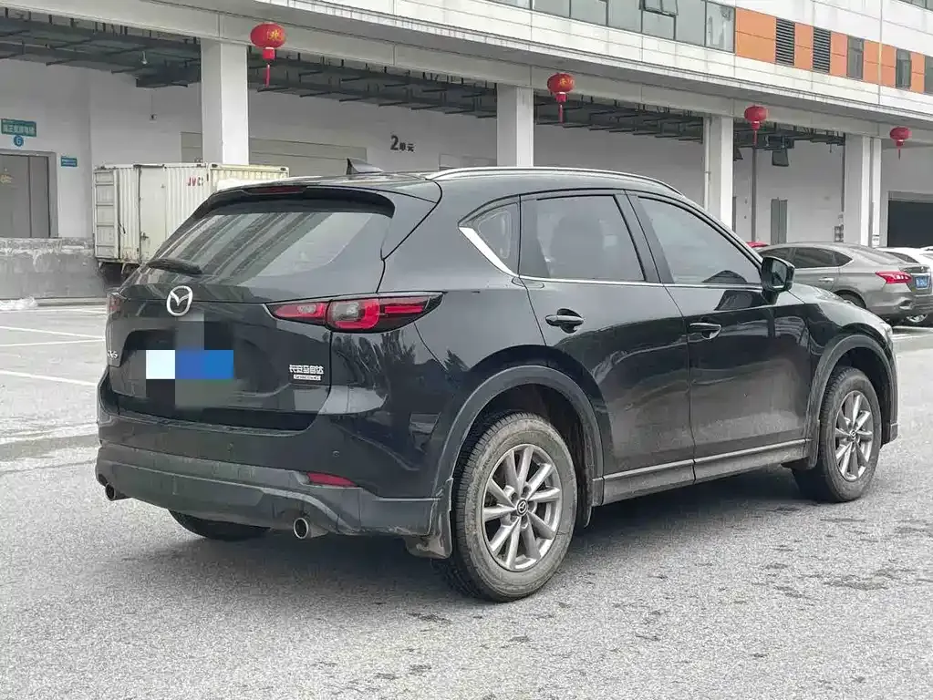 Mazda CX-5 — фото 3