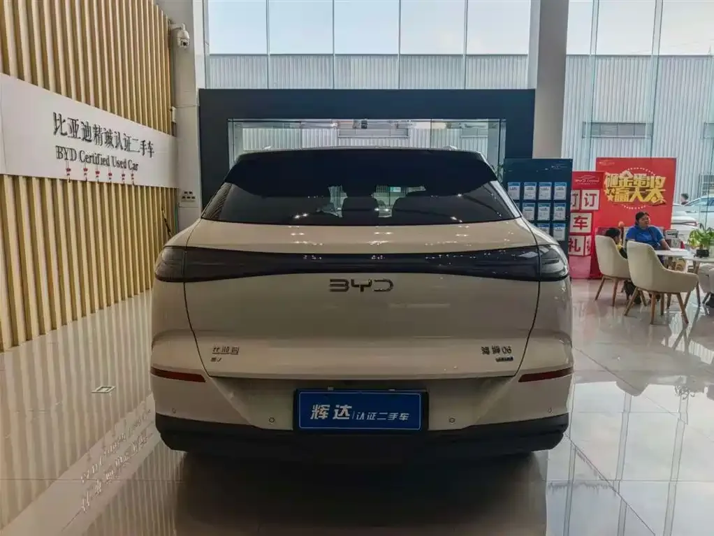 BYD Hiace 06 2025 из CN, фото 4