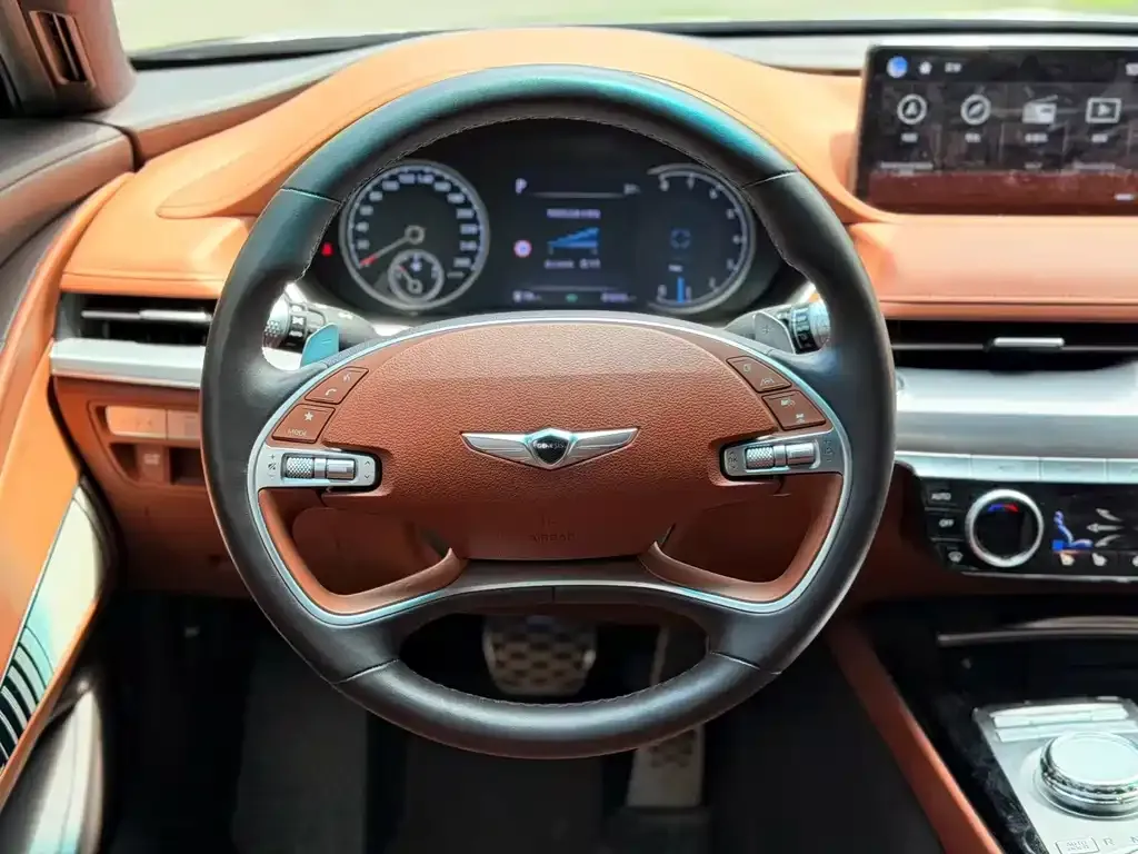 Genesis G80 — фото 10