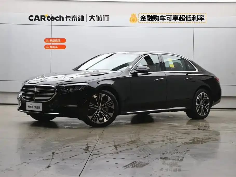 Mercedes-Benz E-Class 2026 из CN, фото 1