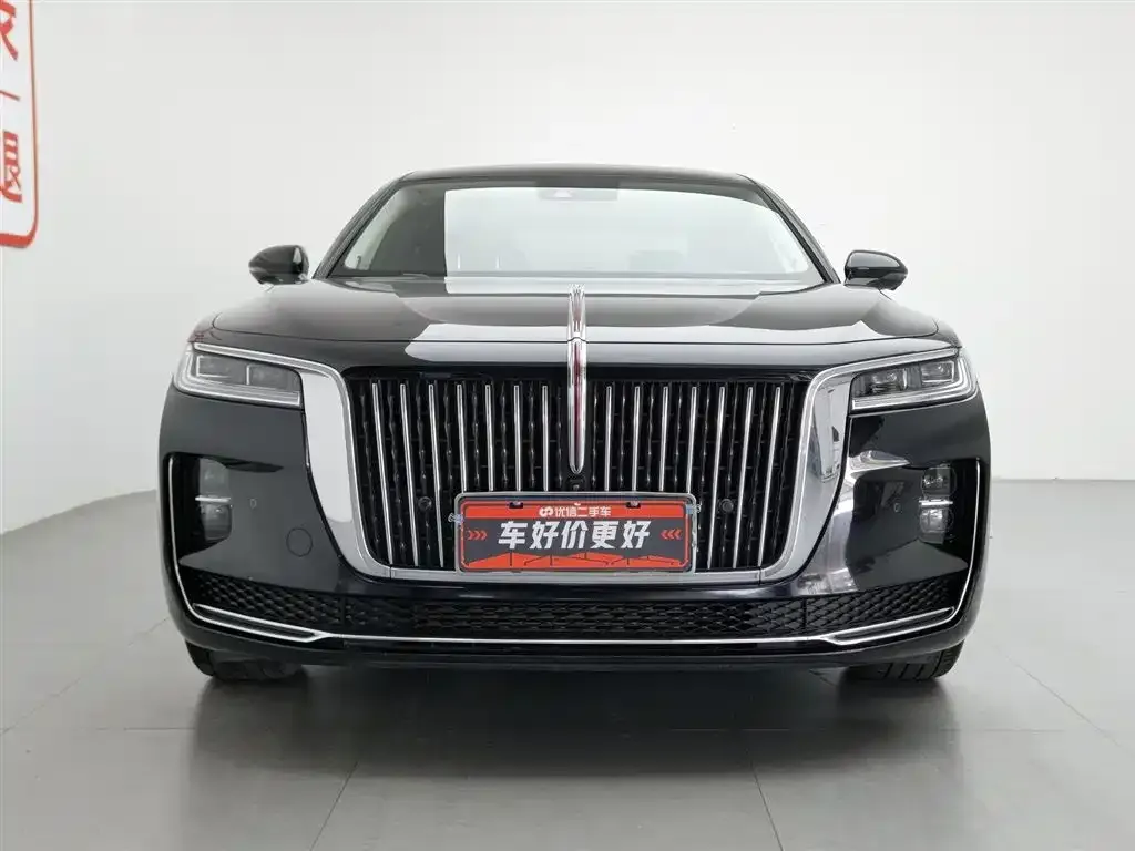 Hongqi H9 — фото 2