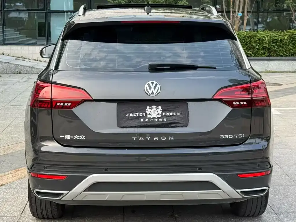Volkswagen Tayron — фото 5