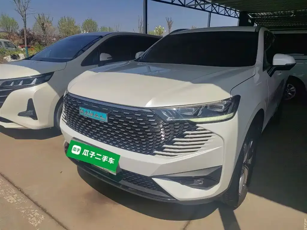 Haval H6 New Energy