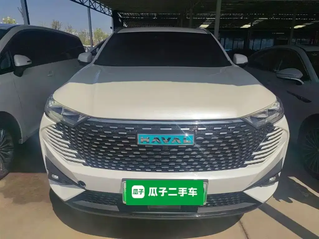 Haval H6 New Energy 2022 из CN, фото 9