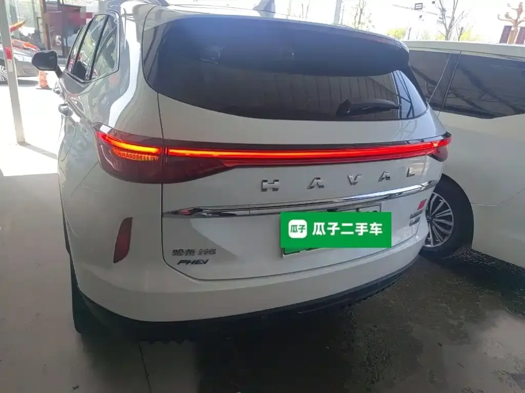 Haval H6 New Energy 2022 из CN, фото 7