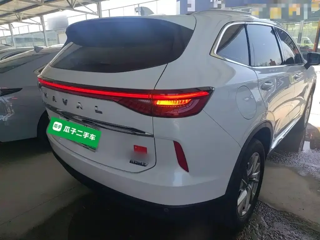 Haval H6 New Energy 2022 из CN, фото 6