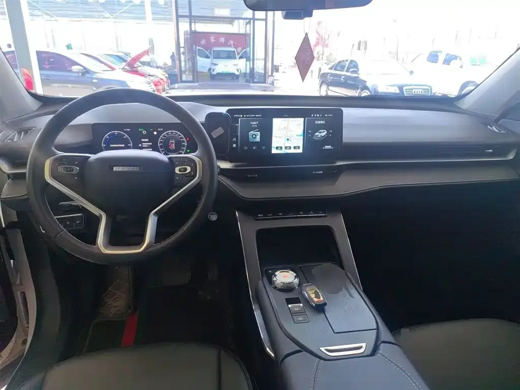 Haval H6 New Energy 2022 из CN, фото 3