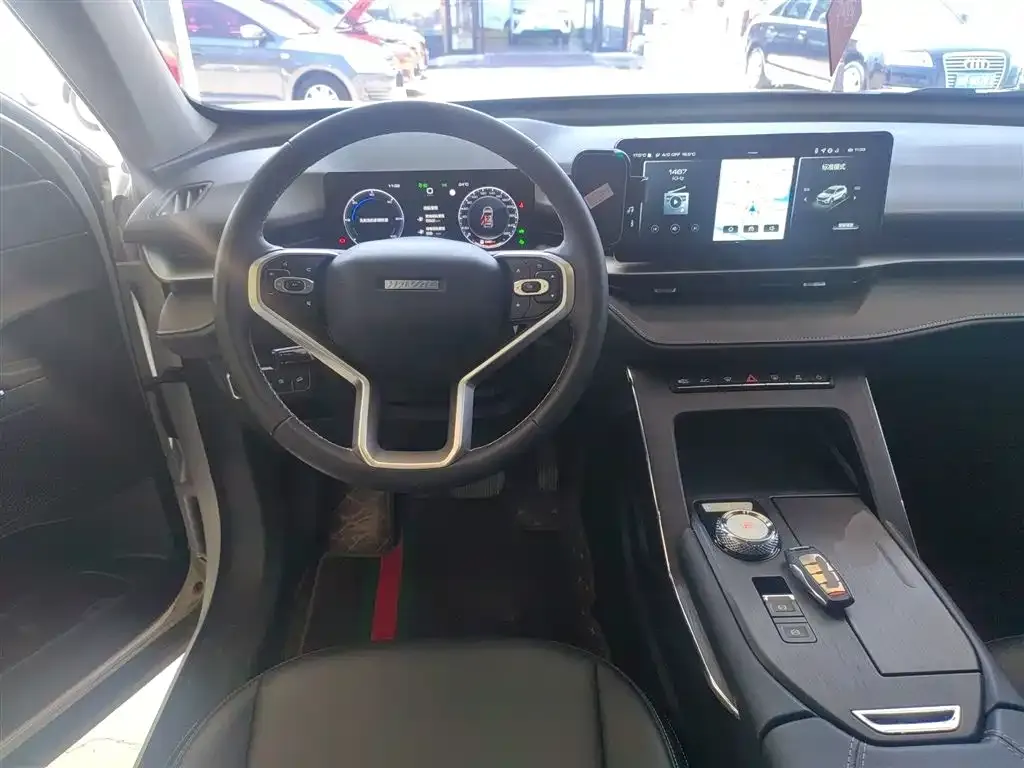 Haval H6 New Energy 2022 из CN, фото 10