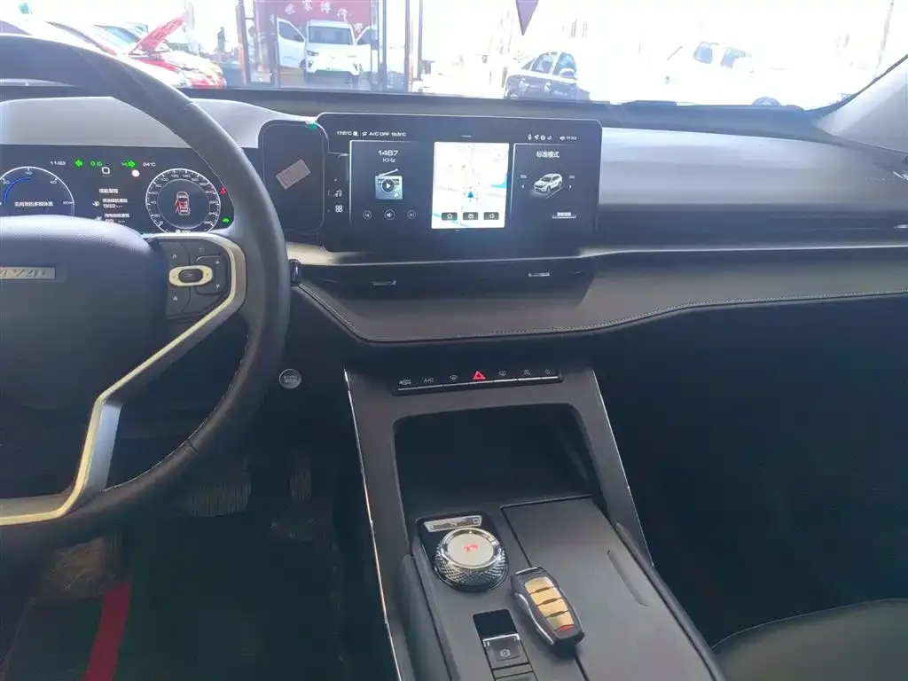 Haval H6 New Energy 2022 из CN, фото 4